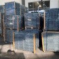 Tunnel Reinforced Construction Galvanized Welded Wire Mesh